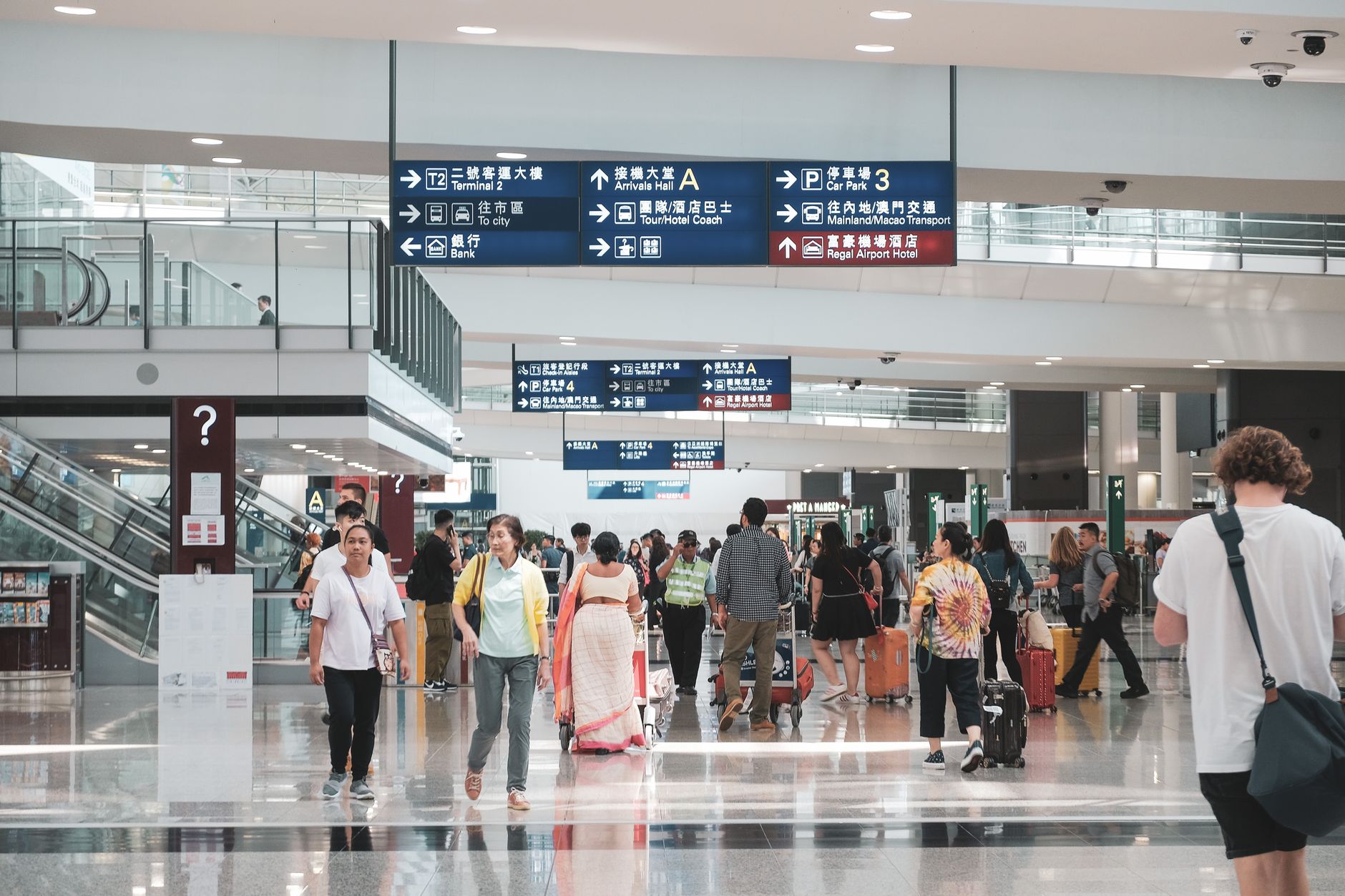 BLR Airport Special Assistance: Easy Zone for Travelers