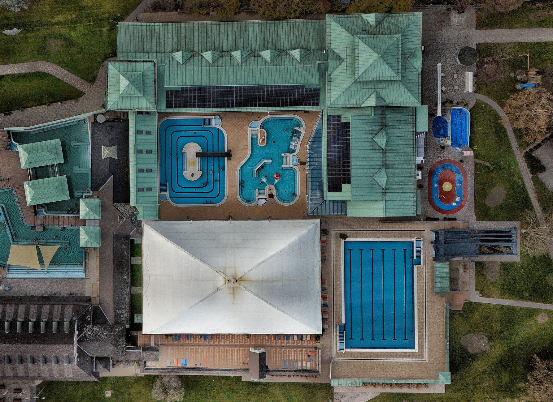 Cleveland Pools reopening: Best news for Bath’s lido lovers
