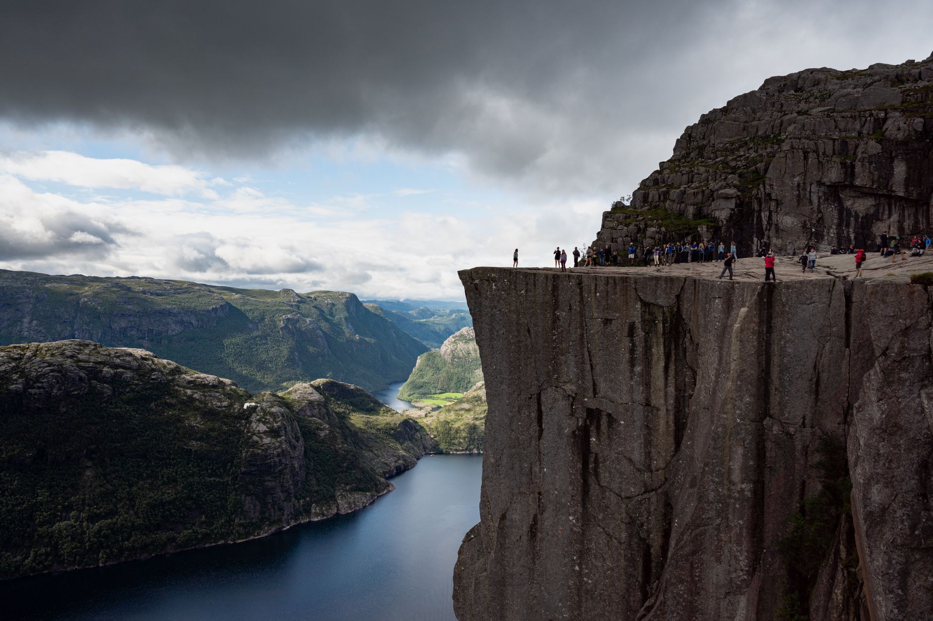 Pulpit Rock reopening: A Safe and Exciting Travel Destination