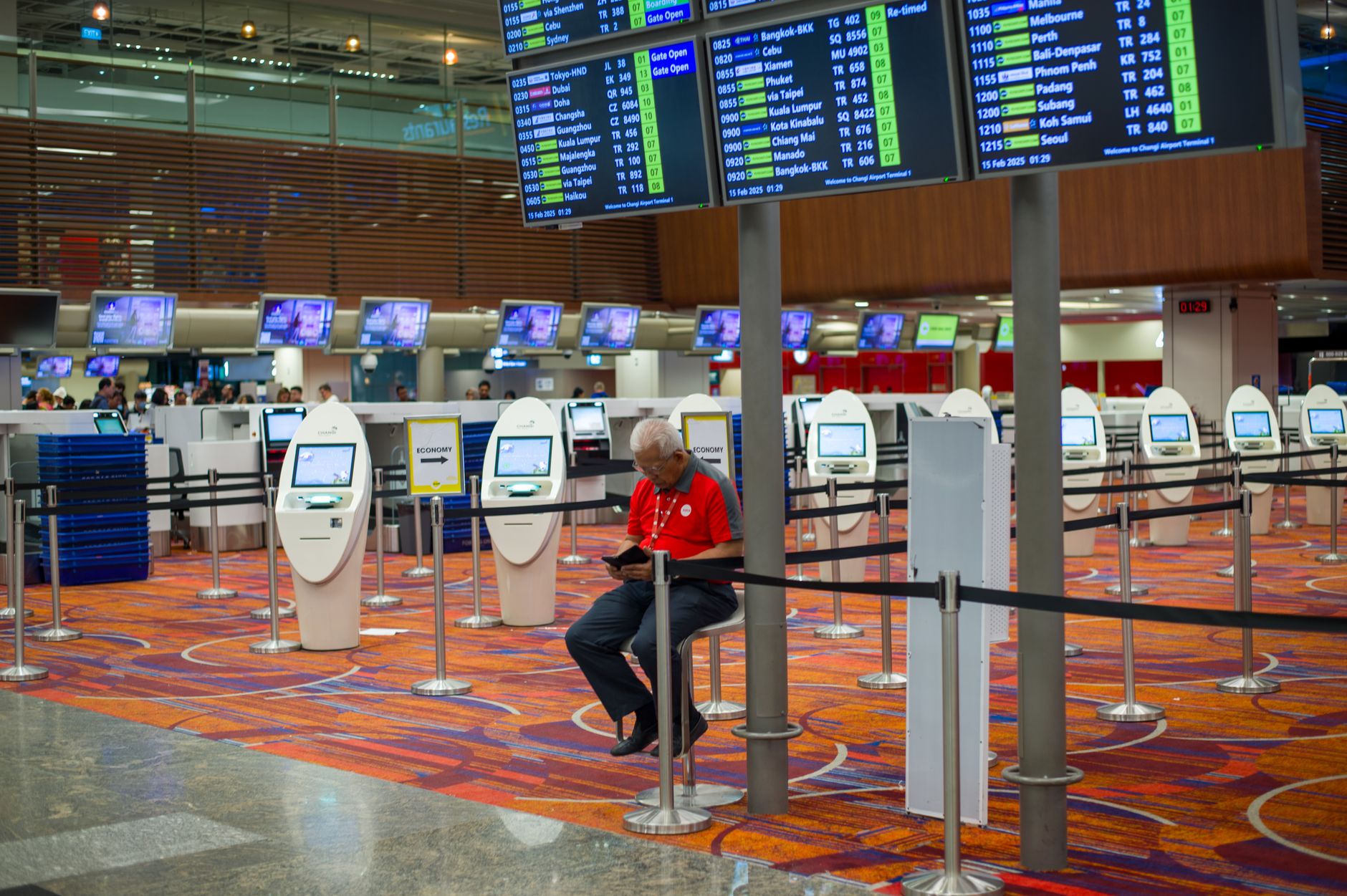 Changi Airport Early Check-In: The Best Proven Way to Save Time