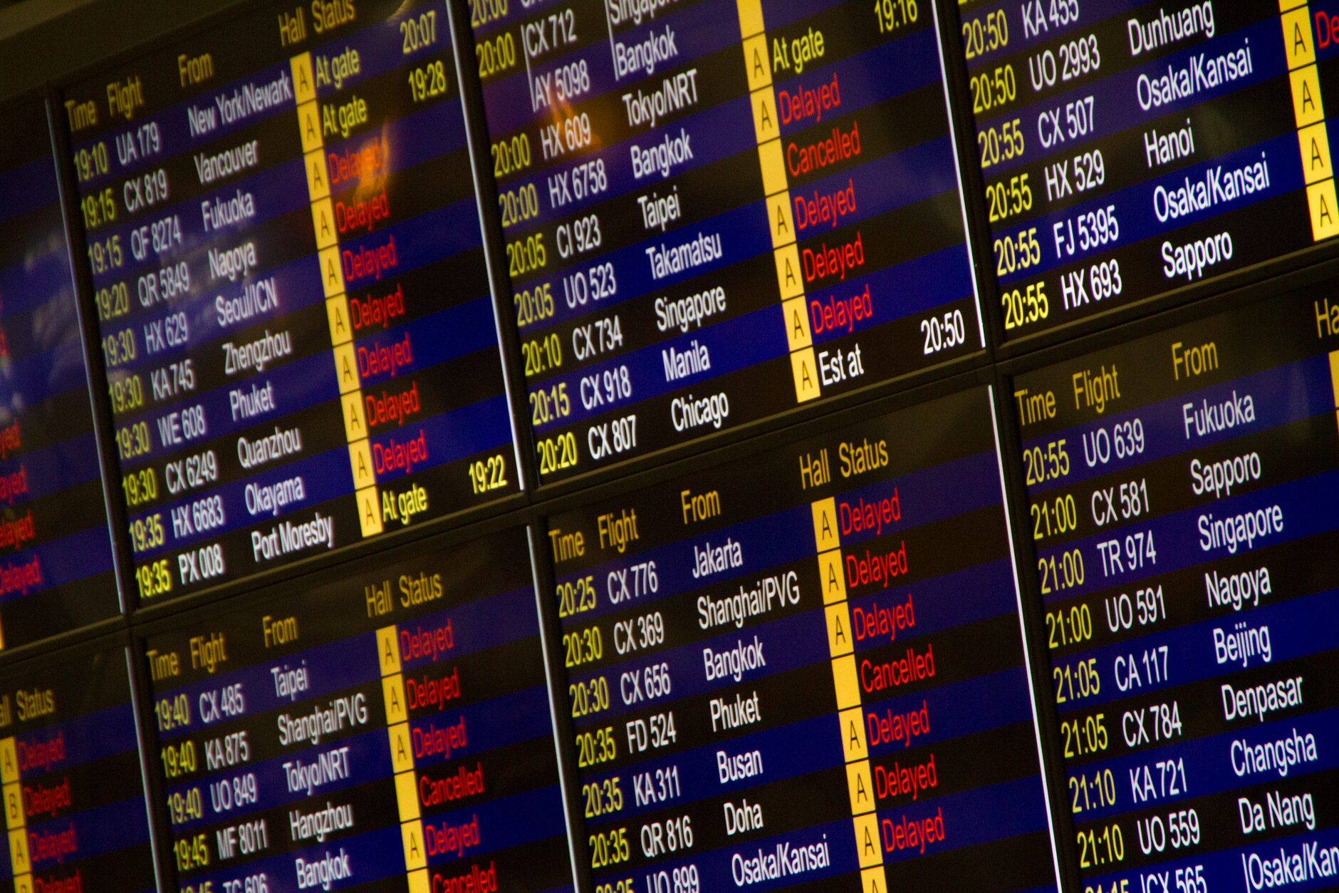 Flight cancellations Jeddah Airport: What’s the real impact?